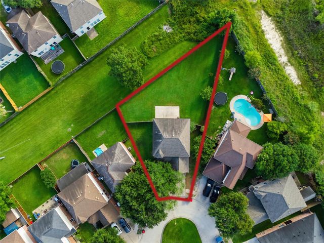 12327 Granite Woods Court, Humble, TX 77346