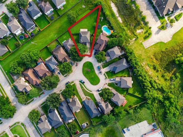 12327 Granite Woods Court, Humble, TX 77346