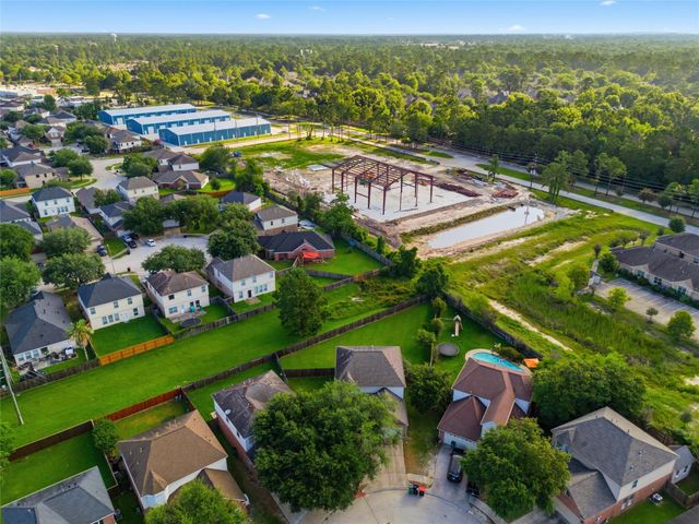 12327 Granite Woods Court, Humble, TX 77346