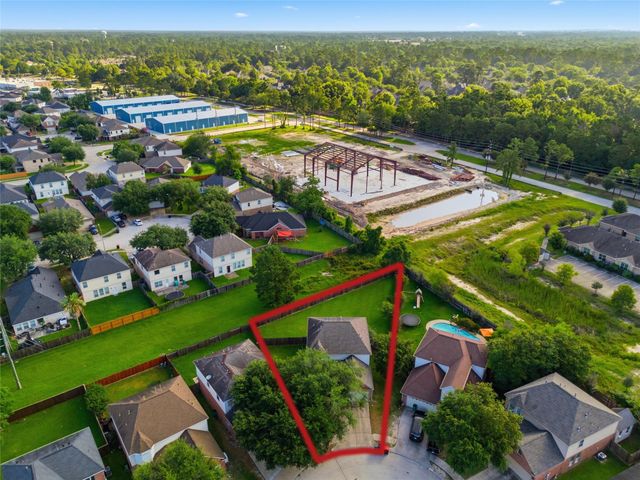 12327 Granite Woods Court, Humble, TX 77346