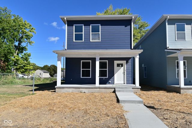 1006 Eugene Street, Indianapolis, IN 46208