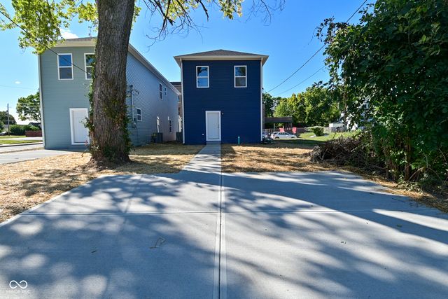 1006 Eugene Street, Indianapolis, IN 46208