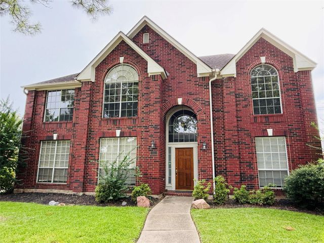16619 Palisades Point Drive, Houston, TX 77059