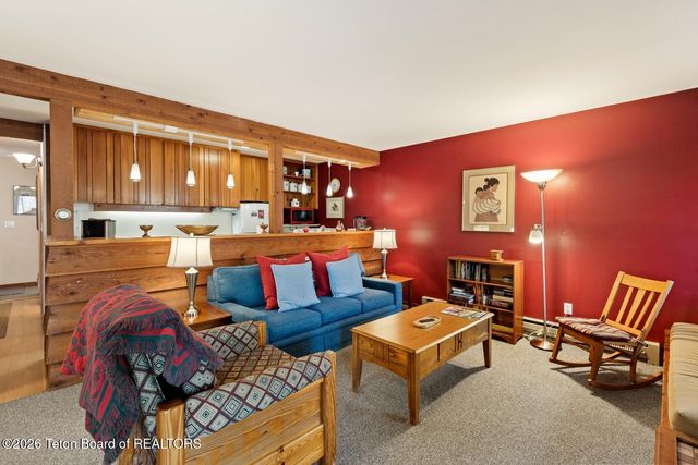 3855 S LAKE CREEK Drive 112, Wilson, WY 83014 property photo