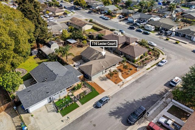 116 Lester Court, Watsonville, CA 95076