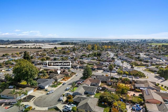 116 Lester Court, Watsonville, CA 95076