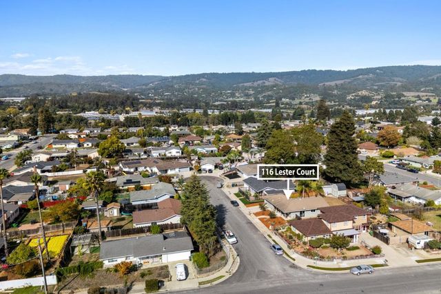 116 Lester Court, Watsonville, CA 95076