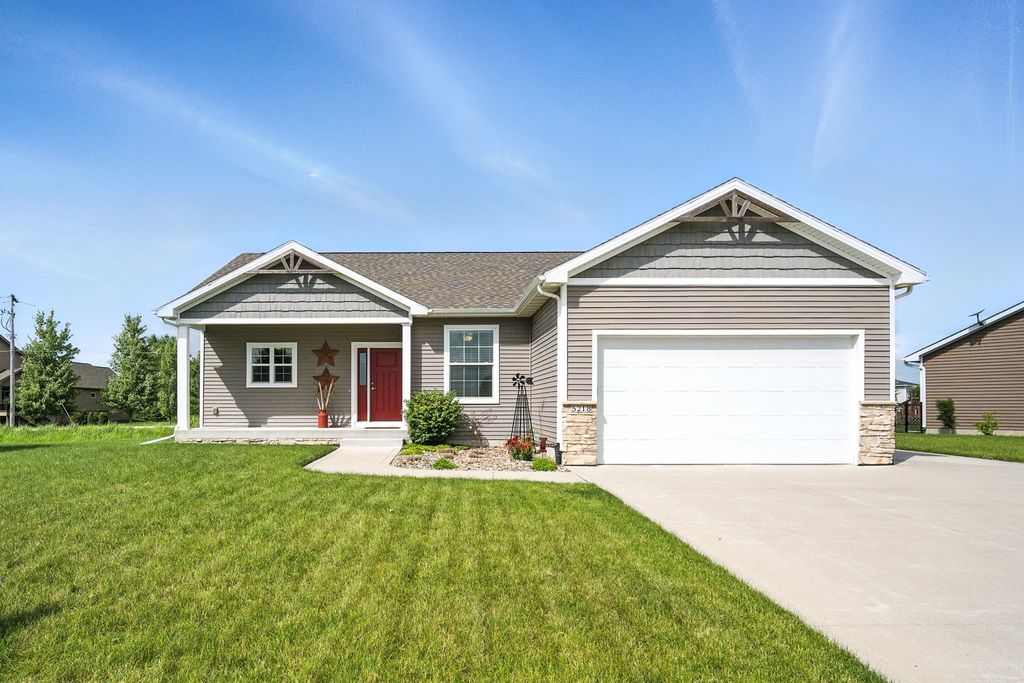 5218 NW 8th Street, Ankeny, IA 50023