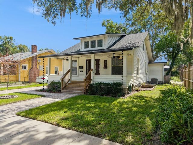 809 N HYER AVENUE, Orlando, FL 32803