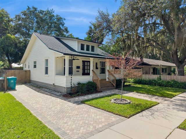 809 N HYER AVENUE, Orlando, FL 32803