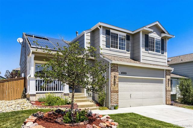 4809 Collinsville Place, Littleton, CO 80130