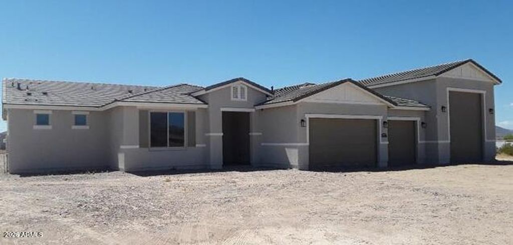 3090X W Crozier Road, Wittmann, AZ 85361 — exterior