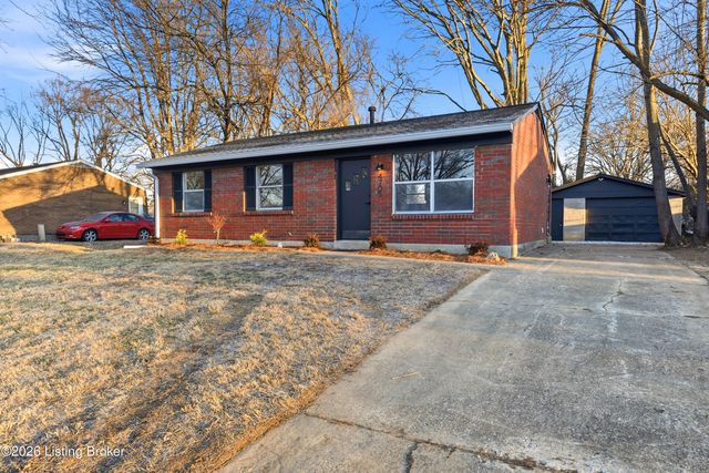 4705 Marcy Ave, Louisville, KY 40272