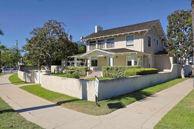 1000 G Avenue, Coronado, CA 92118