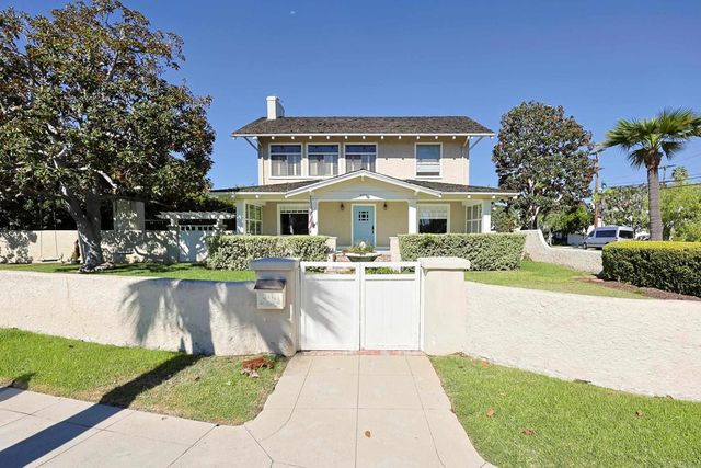 1000 G Avenue, Coronado, CA 92118