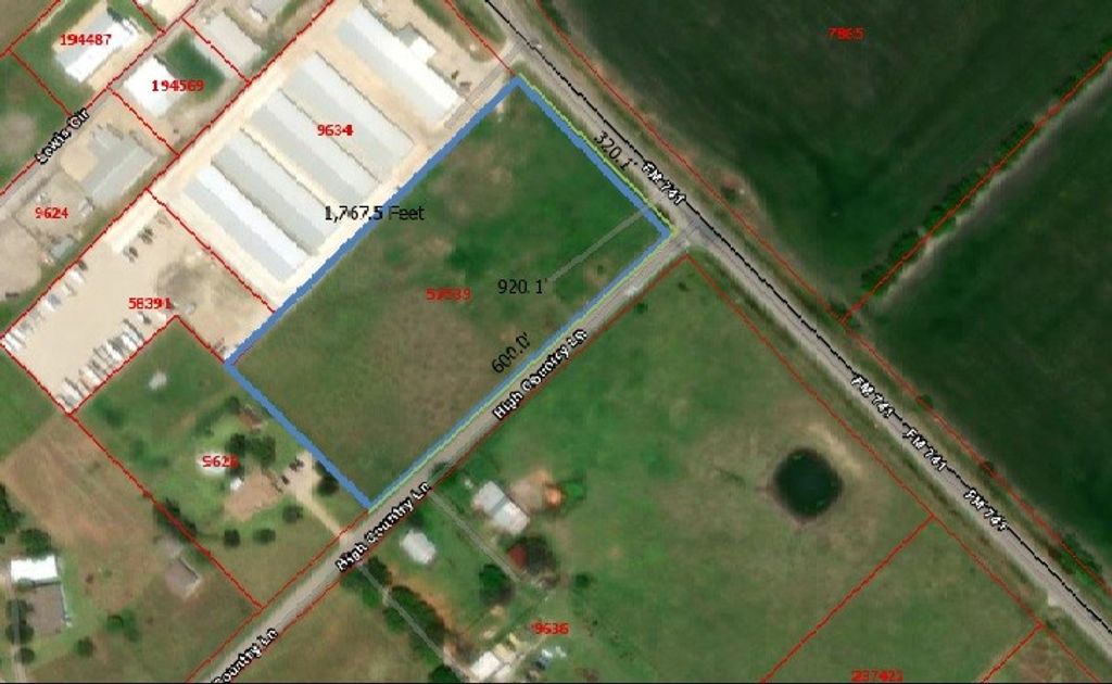 7713 FM741, Forney, TX 75126