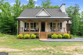 1320 Preacher Campbell Road, Clarkesville, GA 30523