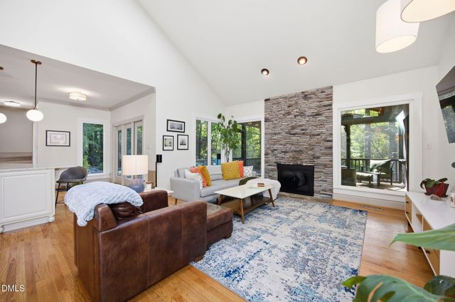 10628 Tredwood Drive, Raleigh, NC 27614