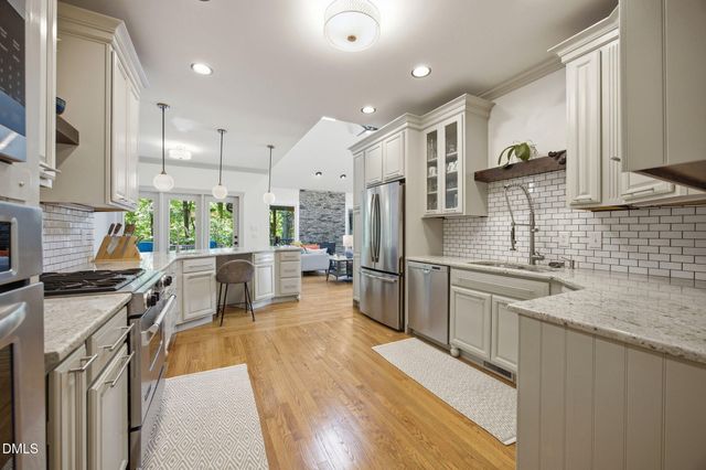 10628 Tredwood Drive, Raleigh, NC 27614