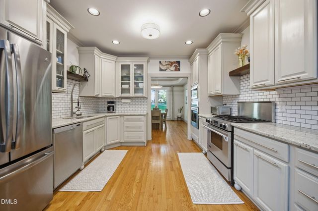 10628 Tredwood Drive, Raleigh, NC 27614