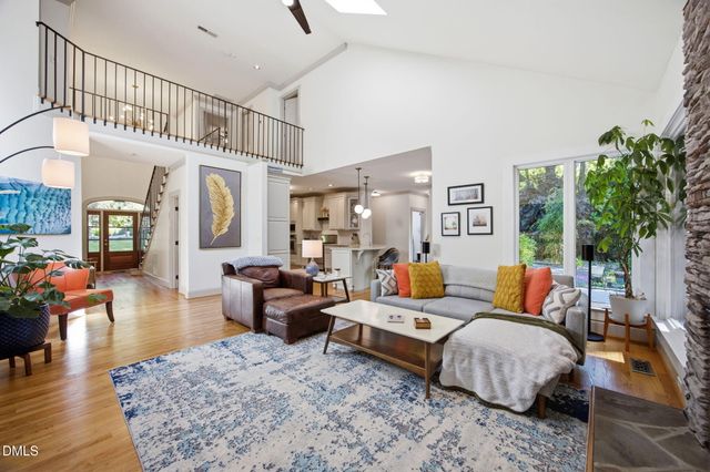 10628 Tredwood Drive, Raleigh, NC 27614