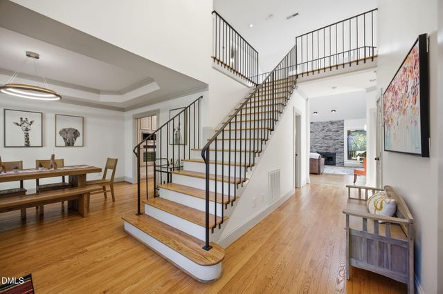 10628 Tredwood Drive, Raleigh, NC 27614