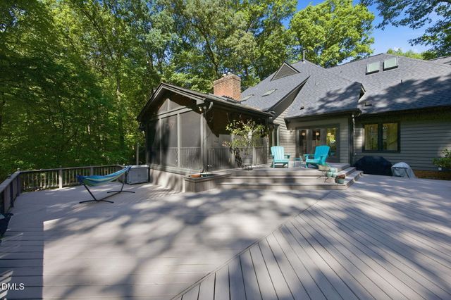 10628 Tredwood Drive, Raleigh, NC 27614