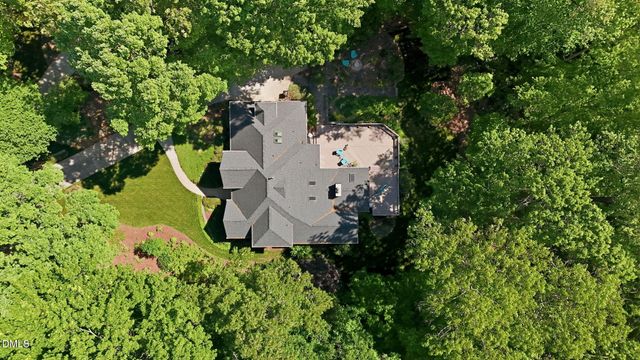 10628 Tredwood Drive, Raleigh, NC 27614