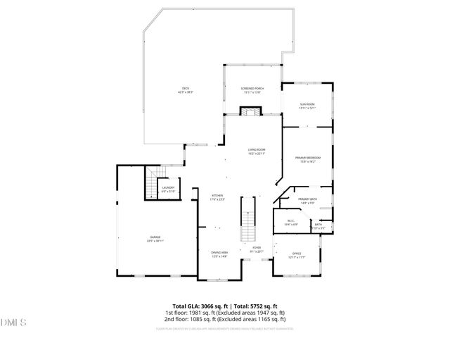 10628 Tredwood Drive, Raleigh, NC 27614