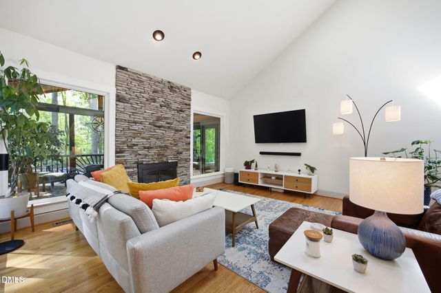 10628 Tredwood Drive, Raleigh, NC 27614