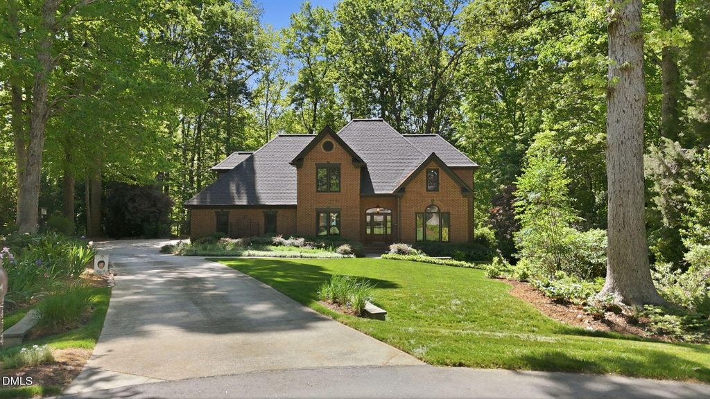 10628 Tredwood Drive, Raleigh, NC 27614