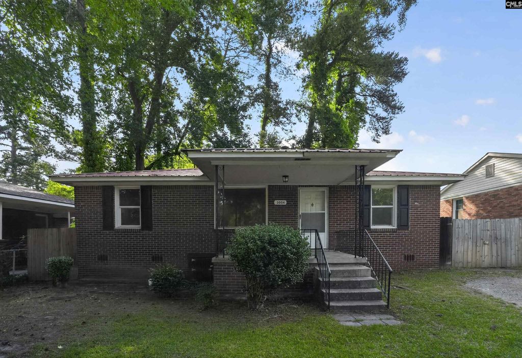 3054 Truman Street, Columbia, SC 29204