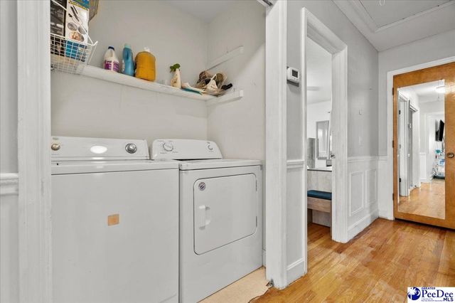 1719 Furman Dr, Florence, SC 29501
