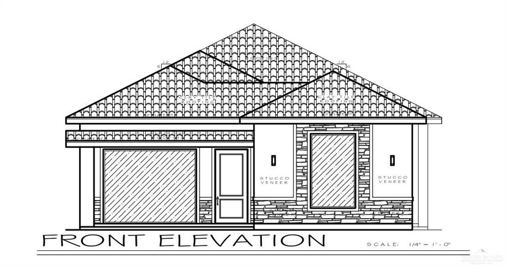 2617 W Hatfield Avenue, Edinburg, TX 78539