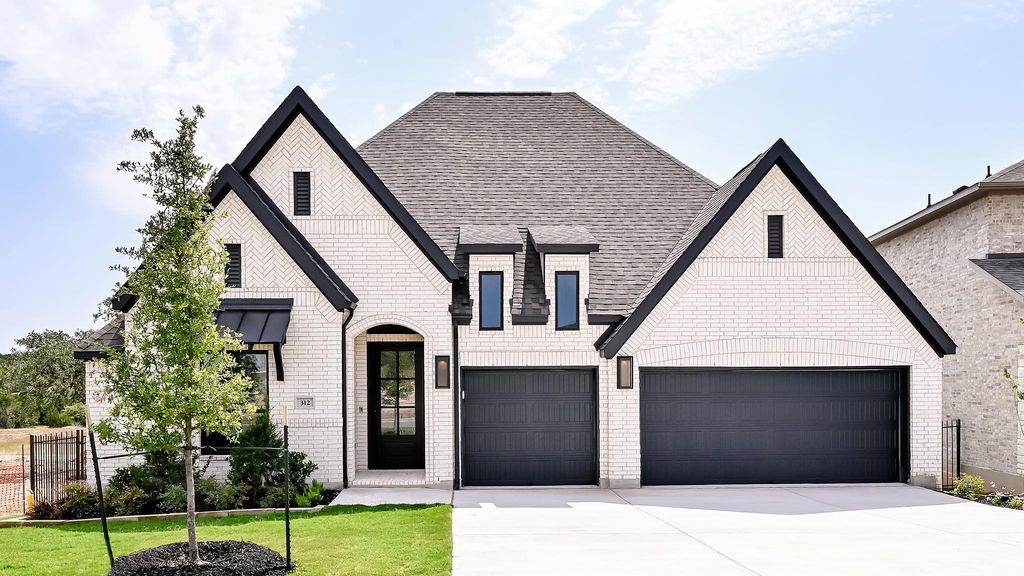 312 Leaning Rock RDG, Austin, TX 78737