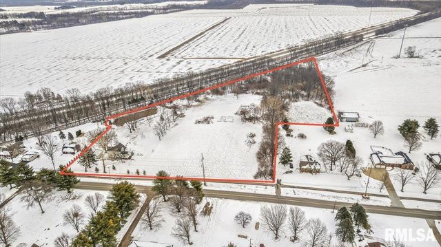 2632 HILLTOP Road, Springfield, IL 62712