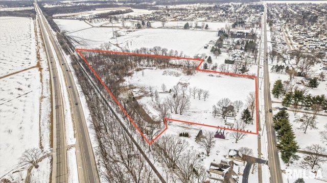 2632 HILLTOP Road, Springfield, IL 62712