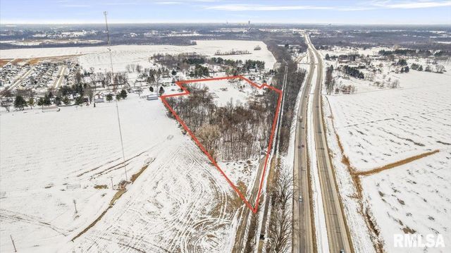 2632 HILLTOP Road, Springfield, IL 62712