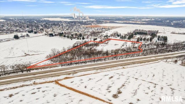2632 HILLTOP Road, Springfield, IL 62712