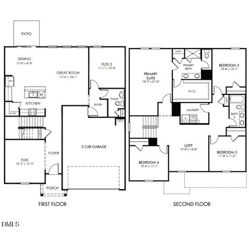 34 Thistle Patch Place, Angier, NC 27501