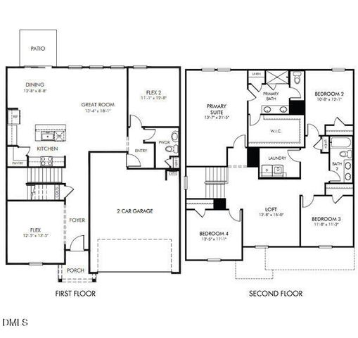 34 Thistle Patch Place, Angier, NC 27501