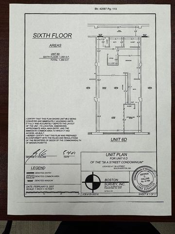 36 A Street 6D, Boston, MA 02127