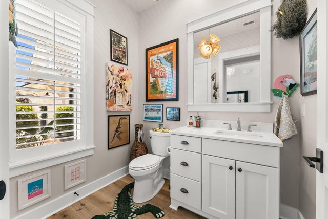 20 W Firethorn Circle Lot 9, Inlet Beach, FL 32461