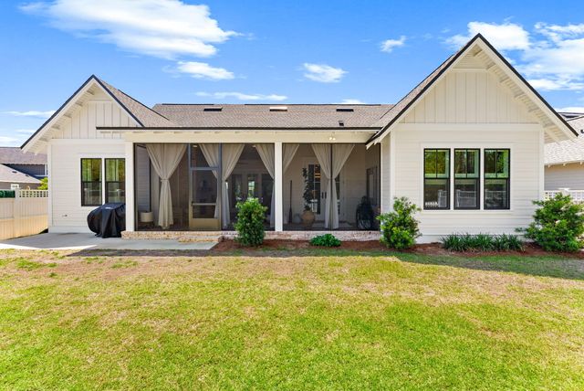 20 W Firethorn Circle Lot 9, Inlet Beach, FL 32461
