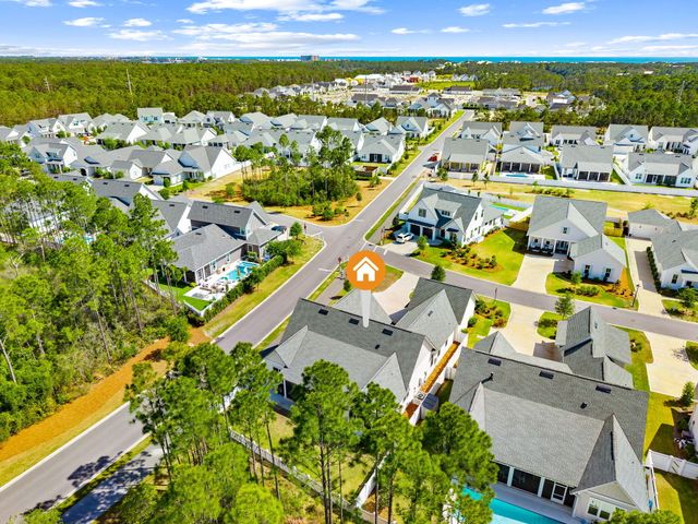 20 W Firethorn Circle Lot 9, Inlet Beach, FL 32461