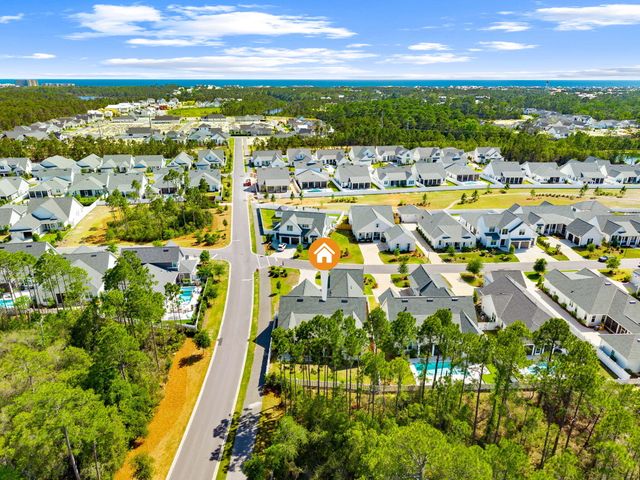 20 W Firethorn Circle Lot 9, Inlet Beach, FL 32461