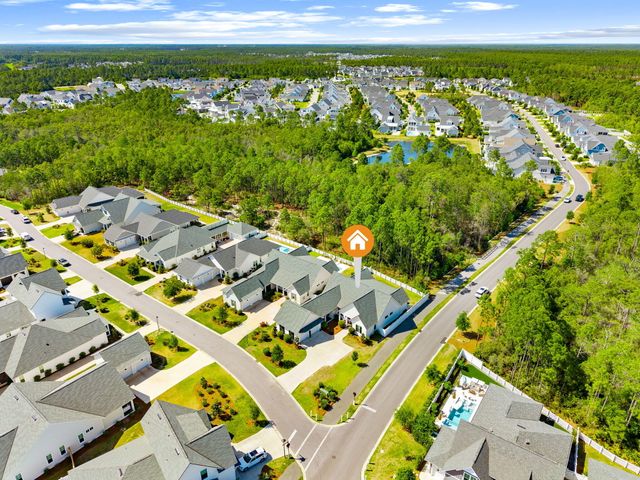 20 W Firethorn Circle Lot 9, Inlet Beach, FL 32461