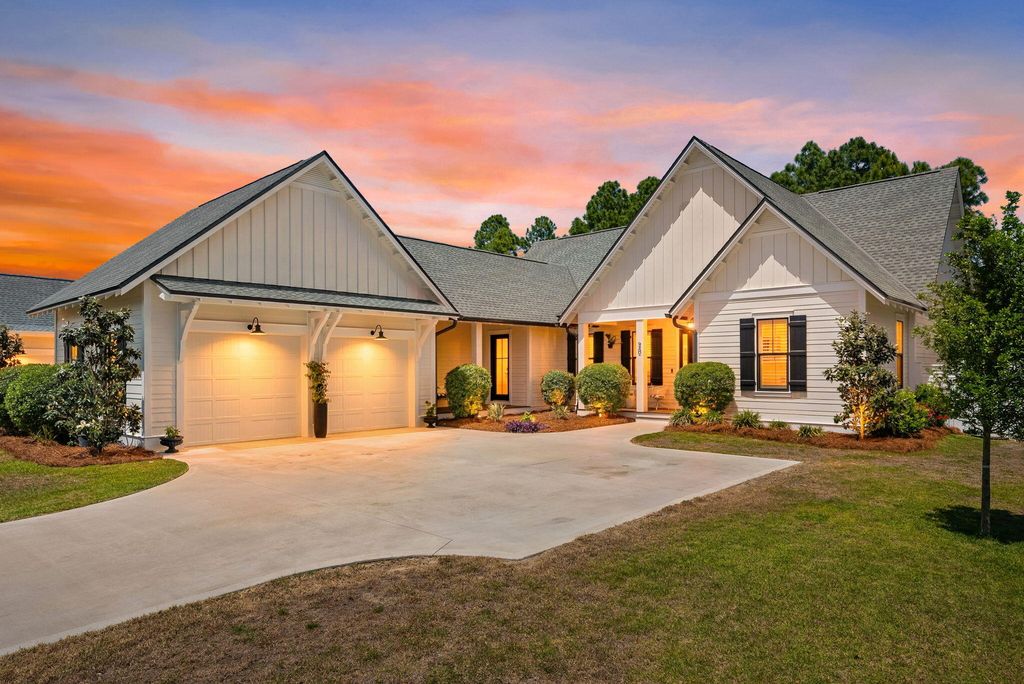 20 W Firethorn Circle Lot 9, Inlet Beach, FL 32461