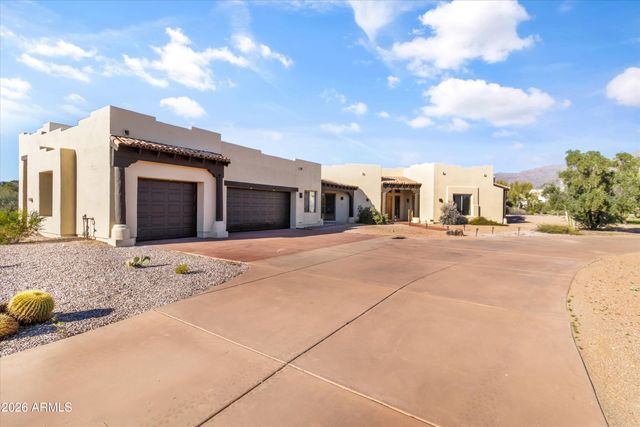 10600 E CORDOVA Street, Gold Canyon, AZ 85118