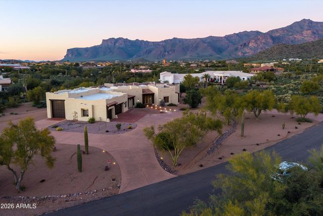 10600 E CORDOVA Street, Gold Canyon, AZ 85118